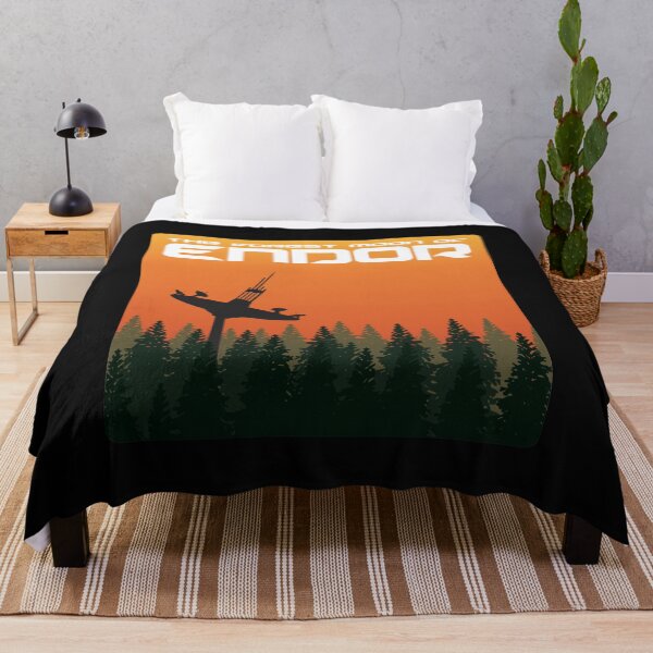 Item preview, once upon a time in endor designed and sold by raffitidesign.