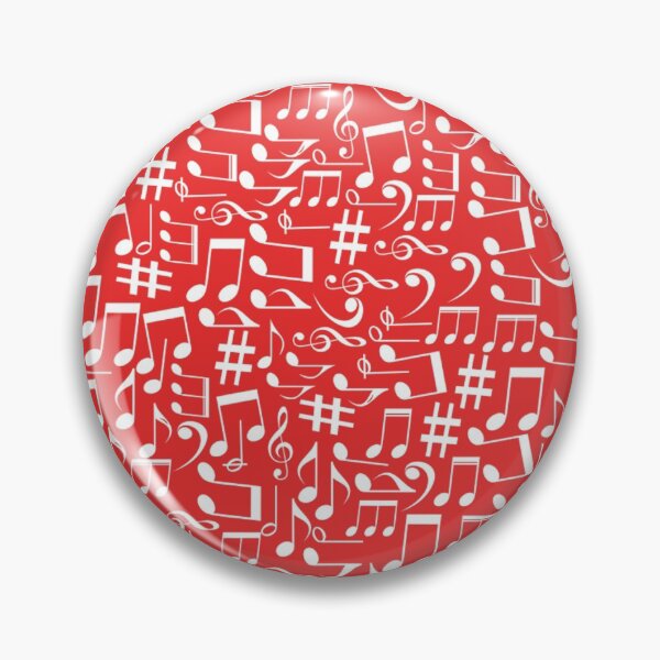 Item preview, Music Notes designed and sold by TSHIRTSOFDESIRE.