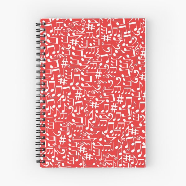 Item preview, Music Notes designed and sold by TSHIRTSOFDESIRE.