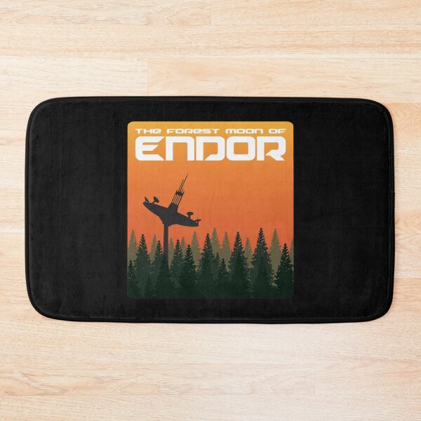 Item preview, once upon a time in endor designed and sold by raffitidesign.