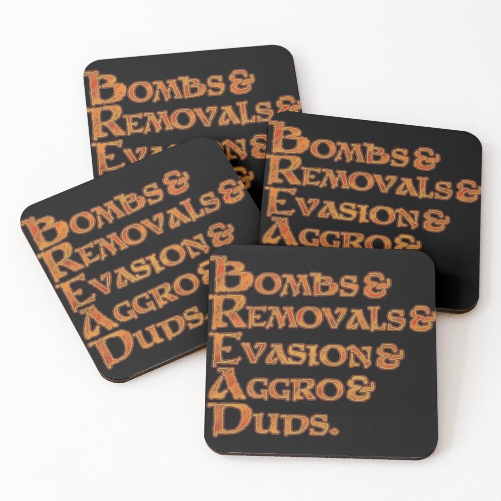 Item preview, Coasters (Set of 4) designed and sold by titartwork.