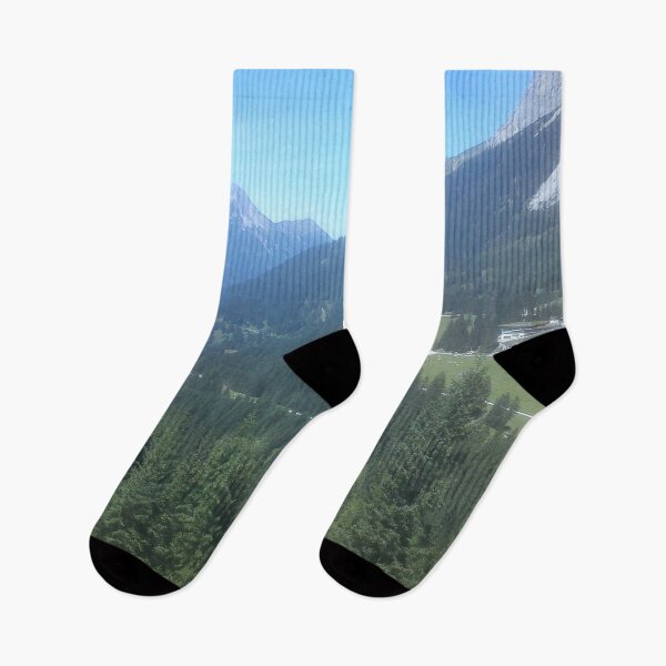 Artikelvorschau, Berglandschaft entworfen und verkauft von SchlossInspire.