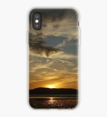 Dublin bay sunrise iPhone Case