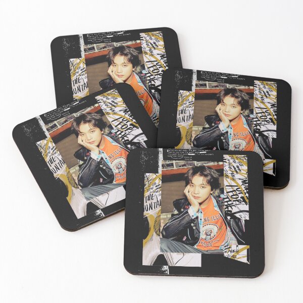 Item preview, Haechan NCT 127 designed and sold by madsmad02.
