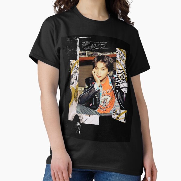 EVERLAND NCT WayV Tシャツ ウィンウィン Nct Winwin T-Shirts for Sale | Redbubble