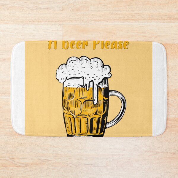 Item preview, A beer please designed and sold by pjesusartrb.