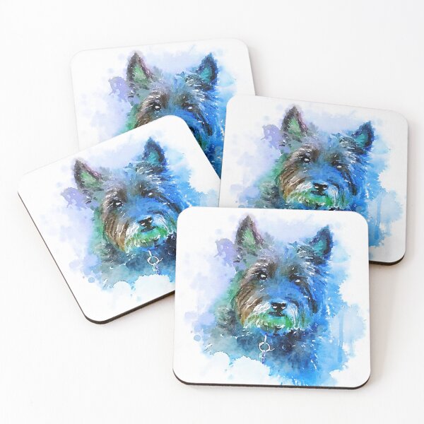 Artikelvorschau, Cairn Terrier entworfen und verkauft von VC Art and Photography.