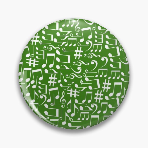 Item preview, Music Notes designed and sold by TSHIRTSOFDESIRE.