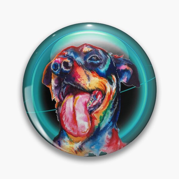 Item preview, Rottweiler  designed and sold by KellyJanosko-bd.