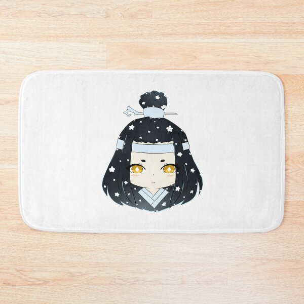 Item preview, Lan Wangji icon chibi designed and sold by Ishae.