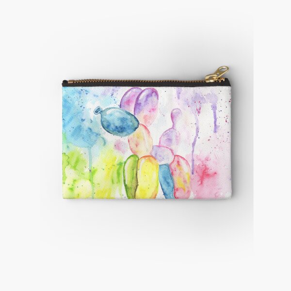 Item preview, Rainbow balloon dog designed and sold by GemmaCousinsART.