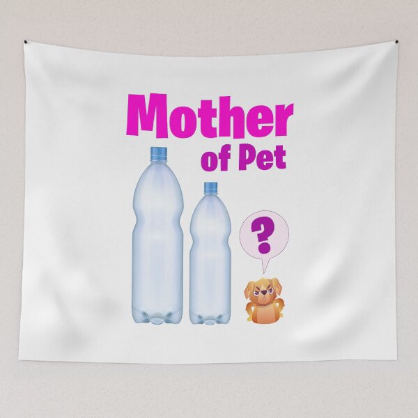 Item preview, Mother of Pet designed and sold by Black Star.