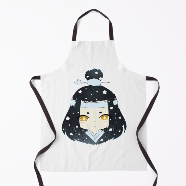 Item preview, Lan Wangji icon chibi designed and sold by Ishae.