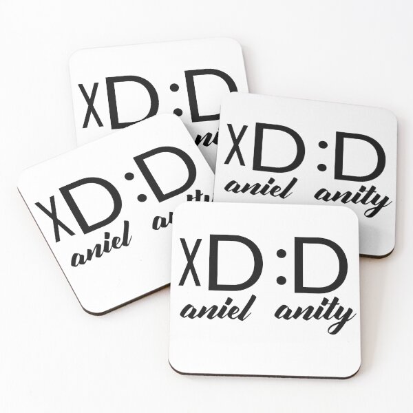 Item preview, Daniel Danity who u are, waves designed and sold by arorar.