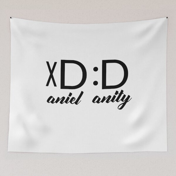 Item preview, Daniel Danity who u are, waves designed and sold by arorar.