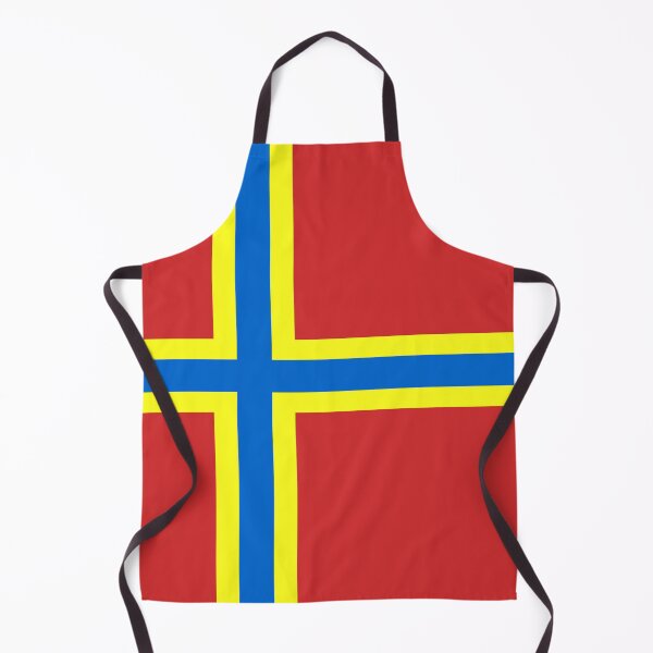 Item preview, Orkney Islands Flag, Arcaibh designed and sold by Celticana.