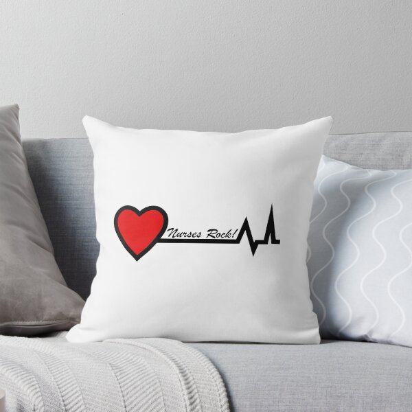 Item preview, Nurses Rock! designed and sold by Soph's Shop.