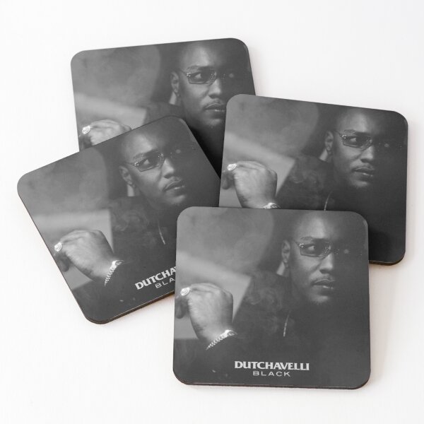 Item preview, DUTCHAVELLI BLACK designed and sold by mandemkings.