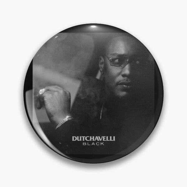 Item preview, DUTCHAVELLI BLACK designed and sold by mandemkings.