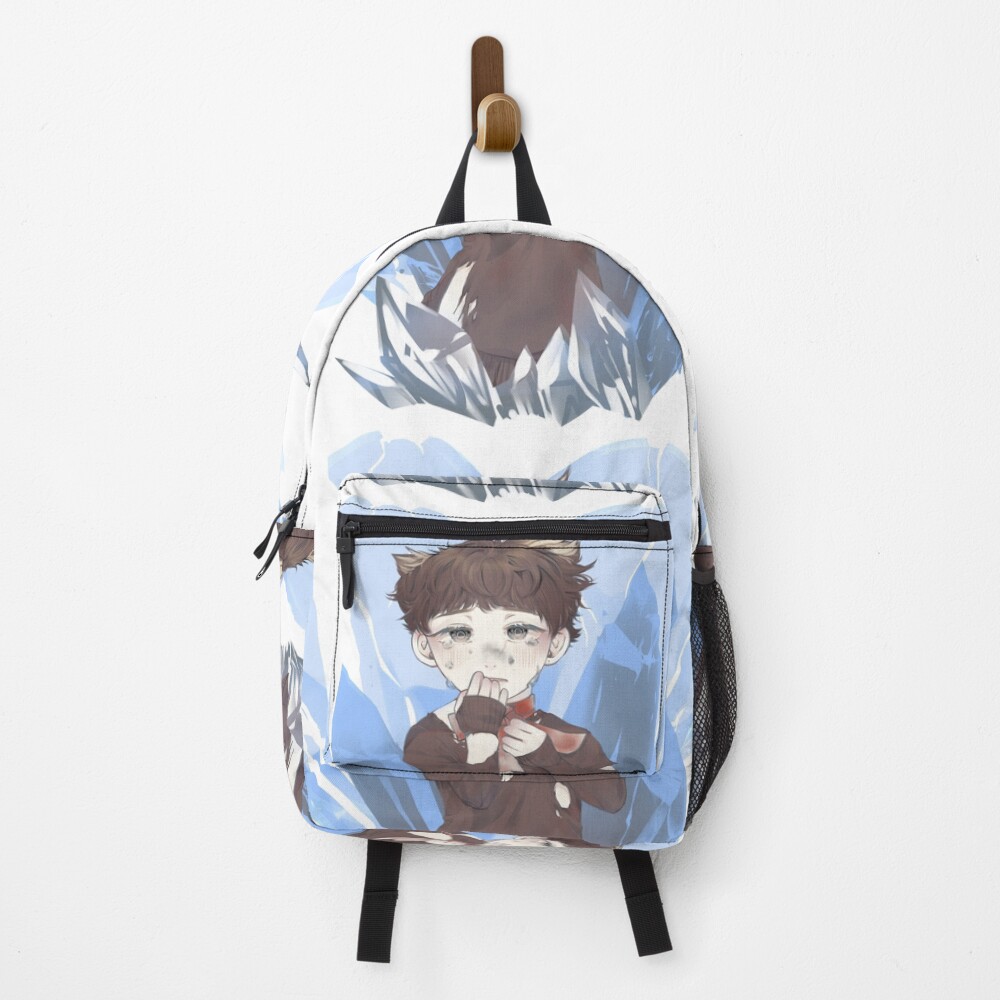 Item preview, Backpack designed and sold by Kechuppika.