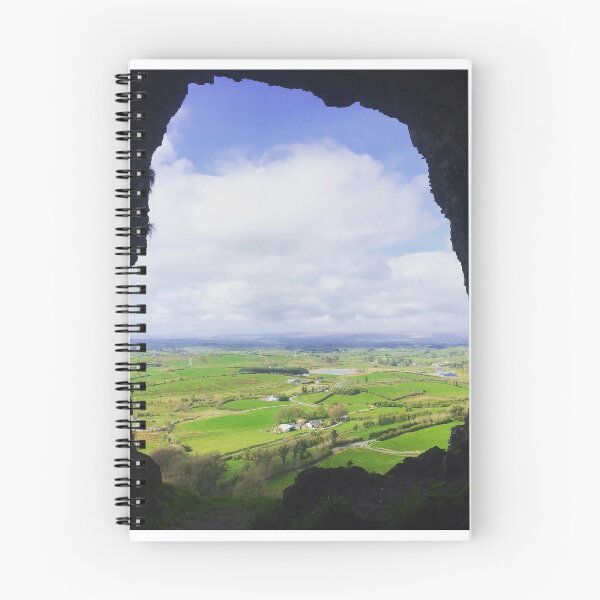 Item preview, Irish Cave View designed and sold by Robin-Goldman.