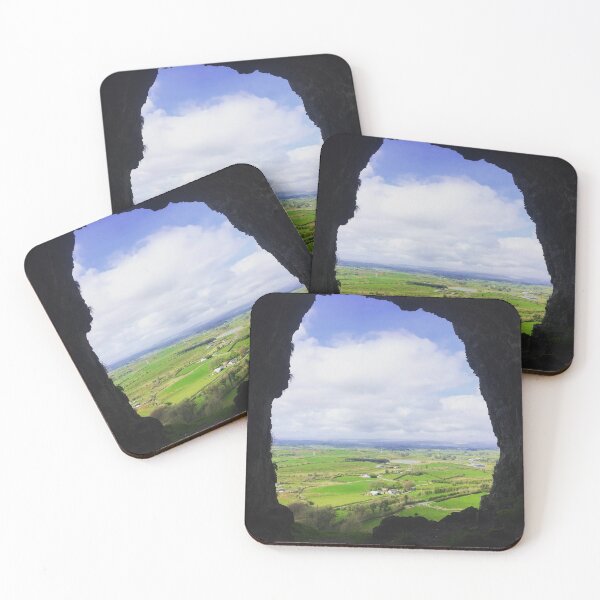 Item preview, Irish Cave View designed and sold by Robin-Goldman.
