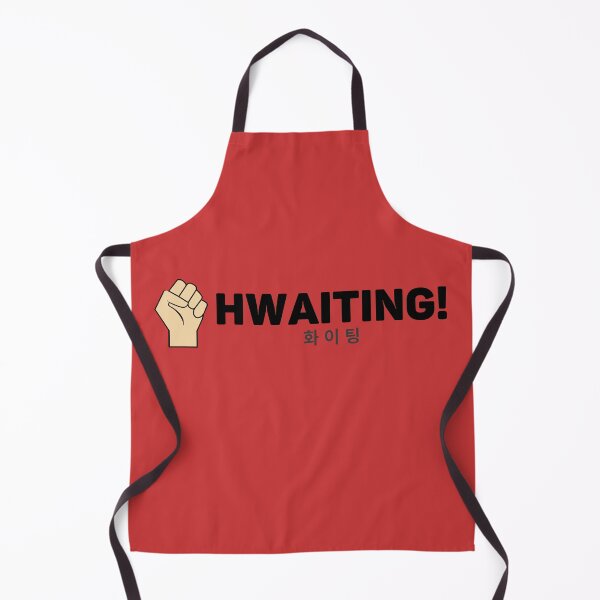 Item preview, Fist up! Hwaiting! designed and sold by jimresuelo.