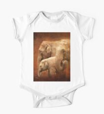 Three generations One Piece - Short Sleeve