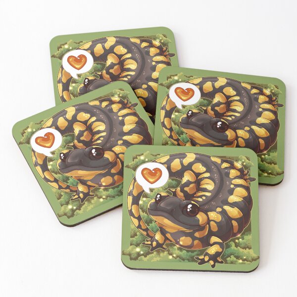 Item preview, Salamander designed and sold by NatureDrawing.