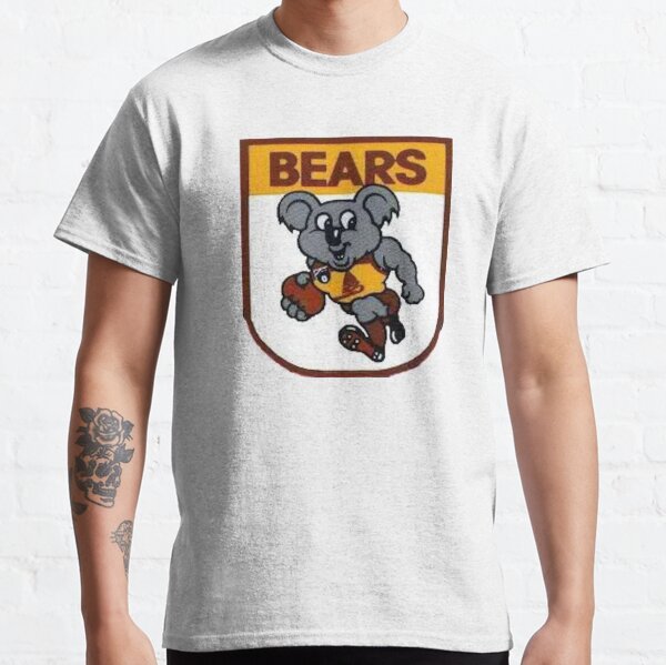 Brisbane bears football | AFL Footy australian football Classic T-Shirt