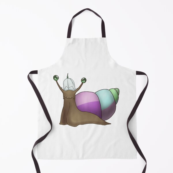 Item preview, NBLM Toric Quadrisian Pride Snail with Flower Hat designed and sold by PrideSnails.
