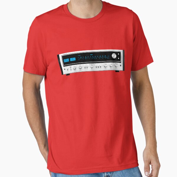Item preview, Pioneer SX-737 vintage reciever designed and sold by apparel75.