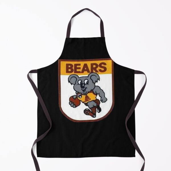 Item preview, Brisbane bears football | AFL Footy australian football designed and sold by Gatsbird Design.
