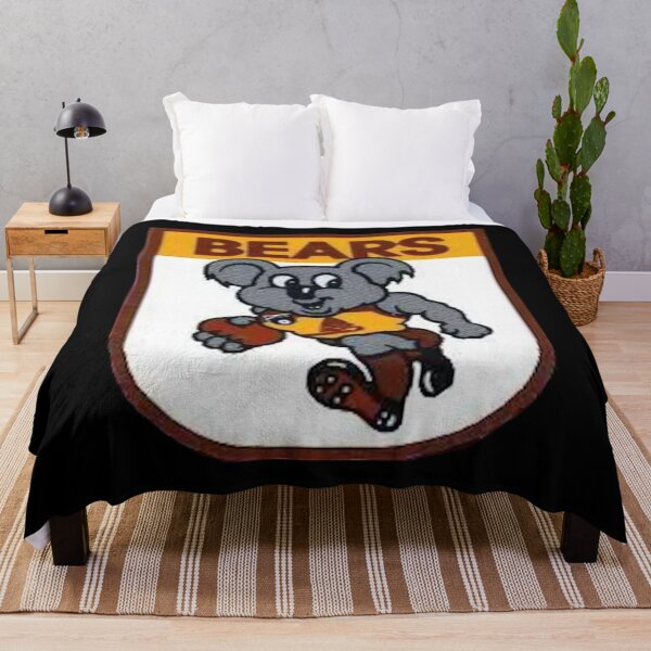 Item preview, Brisbane bears football | AFL Footy australian football designed and sold by Gatsbird Design.