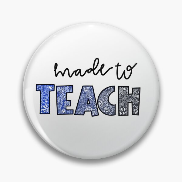 Item preview, Teacher zentangle designed and sold by everydayess.