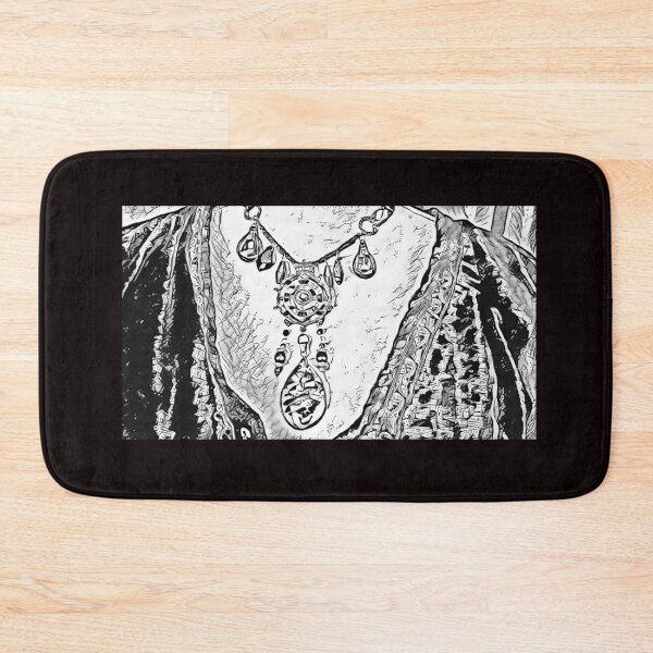 Item preview, Gothic jewelry chain designed and sold by Myriala.