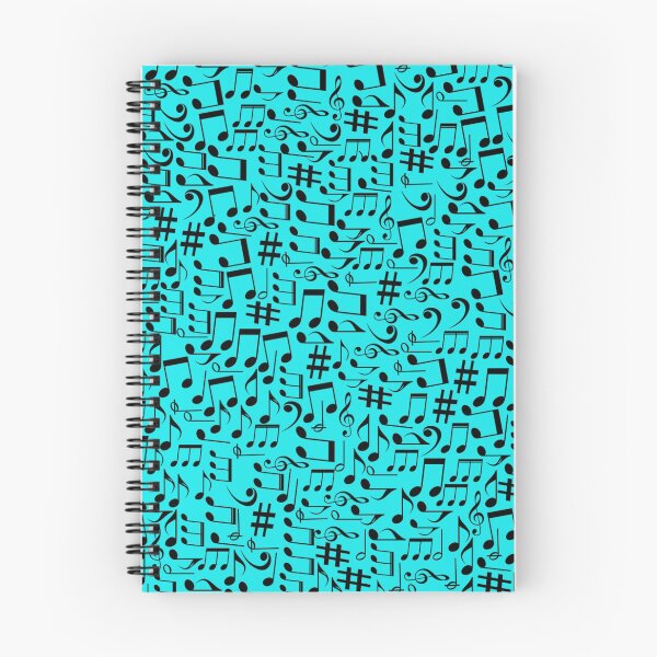 Item preview, Music Notes designed and sold by TSHIRTSOFDESIRE.