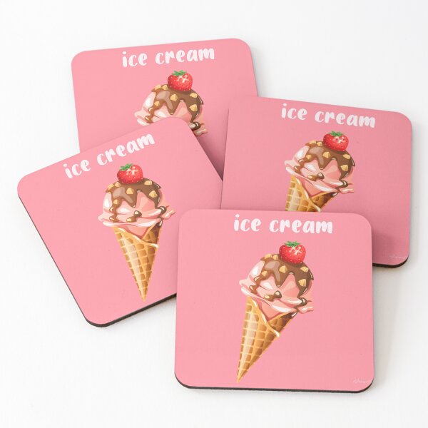Item preview, Ice cream designed and sold by pjesusartrb.