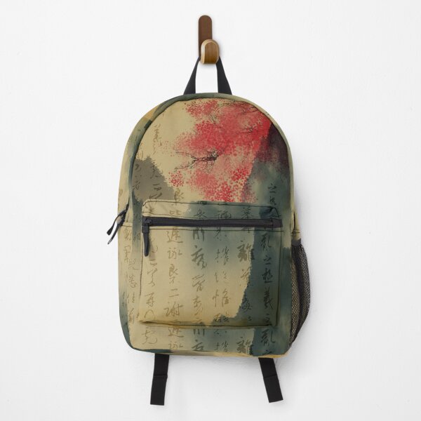 Item preview, Chinese Watercolor Landscape Vintage designed and sold by retrobox.