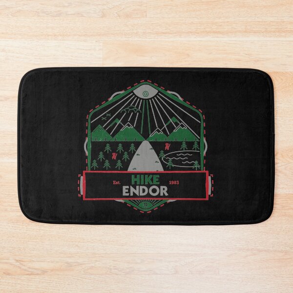 Item preview, Hike Endor designed and sold by raffitidesign.
