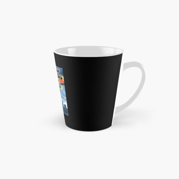 Crash of the Covids Tall Mug