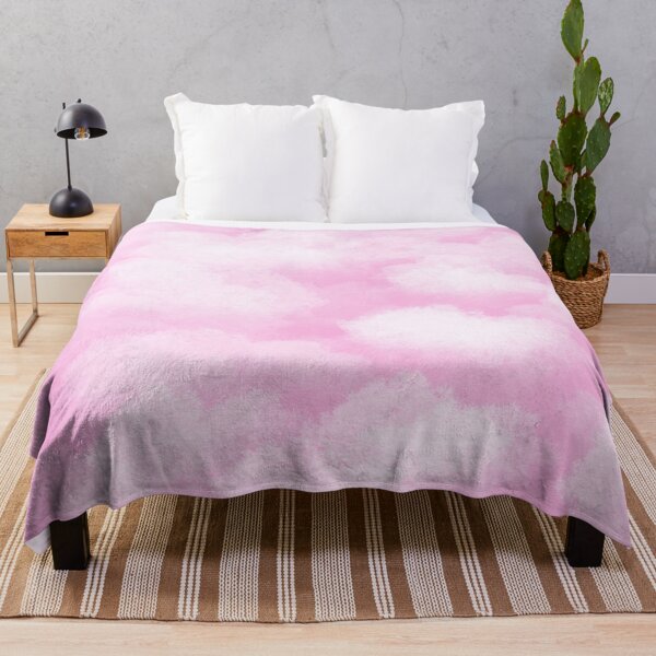 Item preview, Cute Pink Cotton Candy Clouds designed and sold by CaitlinCerys.