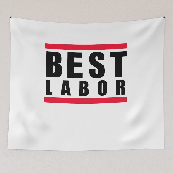 Item preview,  best labor day T-shirt designed and sold by plussorn.