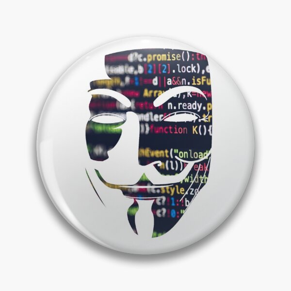 Item preview, Anonymous Coding designed and sold by FattoAMano.