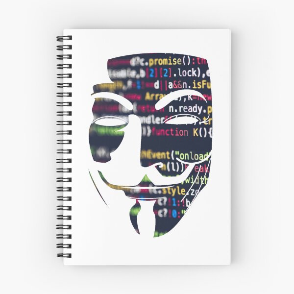 Item preview, Anonymous Coding designed and sold by FattoAMano.