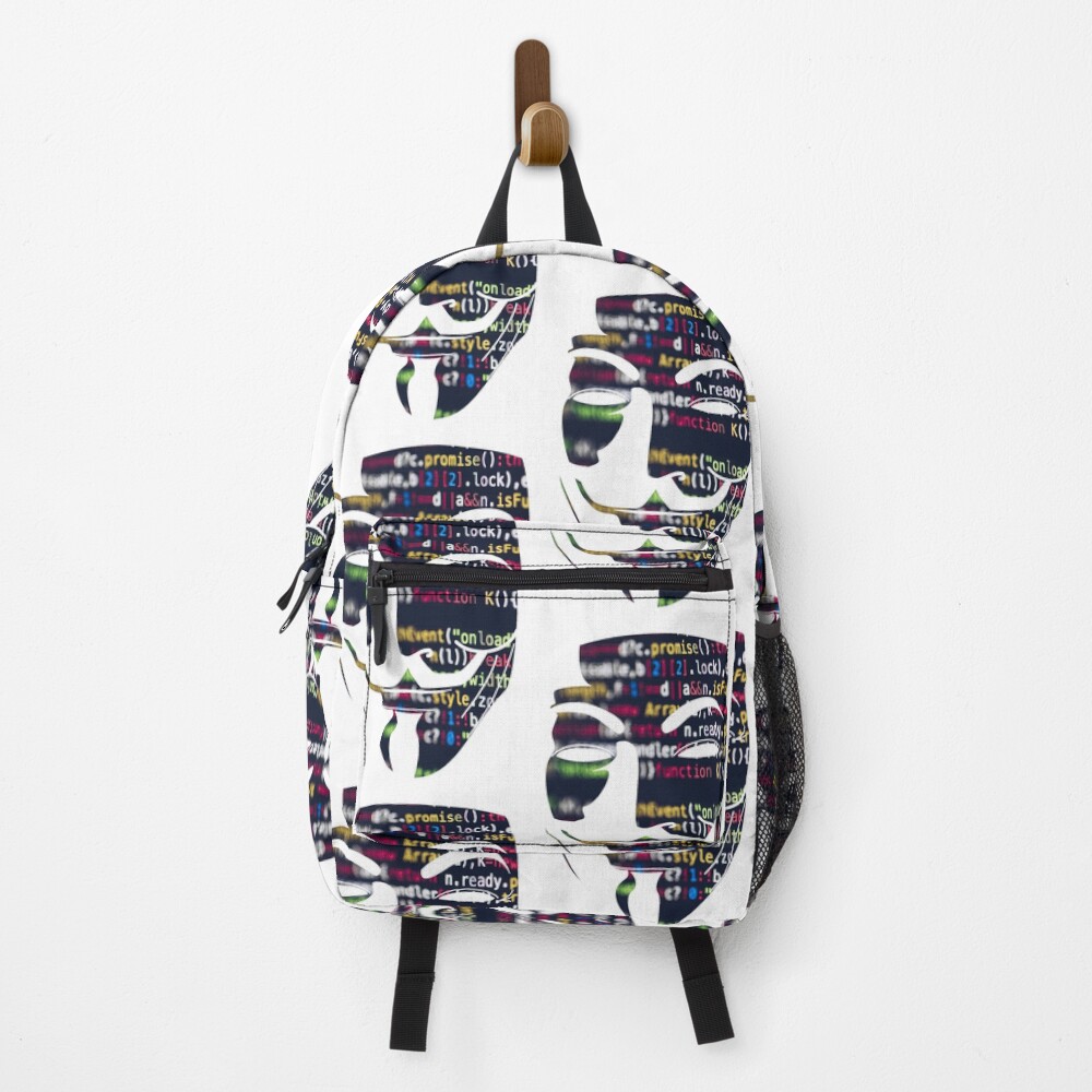 Item preview, Backpack designed and sold by FattoAMano.