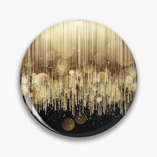 Item preview, Black and Gold designed and sold by Getelan.