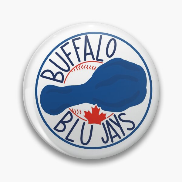Artikelvorschau, Buffalo Blu Jays entworfen und verkauft von mnajewicz.