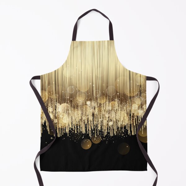 Item preview, Black and Gold designed and sold by Getelan.