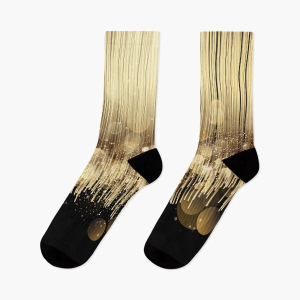 Item preview, Black and Gold designed and sold by Getelan.